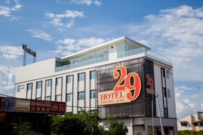 Twenty Nine Hotel, Yong Peng